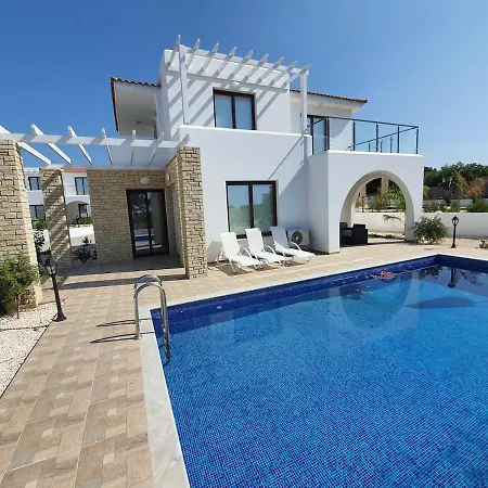St. Georgiana Villa 7 Peyia Exterior photo