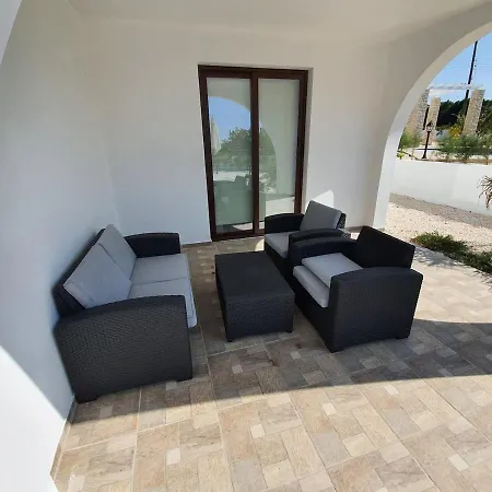 St. Georgiana Villa 7 Peyia Exterior photo